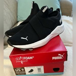 Puma Chroma Slip On, Size 9